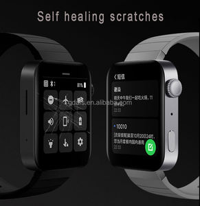 Protector de pantalla de TPU 3D ultrafino para <span class=keywords><strong>XIAOMI</strong></span> HUAMI AMAZFIT BIP <span class=keywords><strong>GTS</strong></span> t-rex GTR 42mm 47mm Band <span class=keywords><strong>2</strong></span> Cor película de reparación de arañazos - Product Image 5