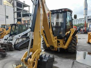 รถแบคโฮ420F เดอร์ตักดินสำหรับแมวรถตักดิน420 420F 416F มือสองราคาถูก - Product Image 5