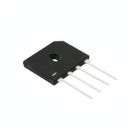 4-SIP, GBU Electronic Chips Component Authorized Distributor GBU8KL-5302M3/45 Diodes