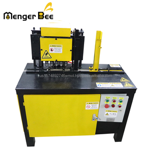 เครื่องเจาะรูด้านข้างโครงรังผึ้ง - Product Image 2