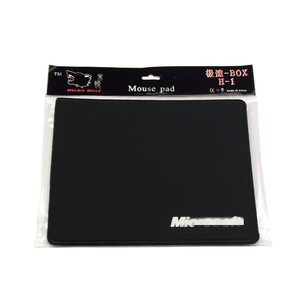 Alfombrilla de ratón para juegos Micro Wolf, 250x210x4mm, rectangular, de tela, impermeable, para uso en computadora - Product Image 1