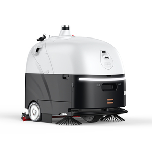 Nettoyeur de sol professionnel, robot automatique commercial, laveur de sol, aspirateur, balayeuse - Product Image 1