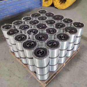 Цена на оцинкованную плоскую проволоку для рыболовных сетей и габионов, 2.2мм, 2.5мм, 350-550МПа, 10мм, в продаже - Product Image 5