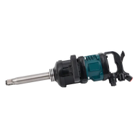 Llave de Impacto Neumática Industrial de 1 Pulgada, Diseño sin Pasador, 4800N-m FZ-ZD-88, Herramienta Neumática para Trabajos de Alta Intensidad, Venta Directa al Por Mayor