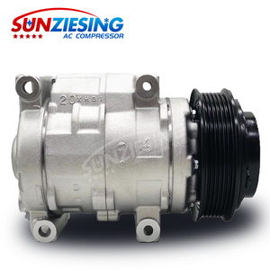 Compressore AC 10SRE20C per Dodge Journey 2014-2016 V6 3.6L 55111103AD 55111104AD 68084913AB 7B0820803H 55111104AC R5111103AC - Product Image 1