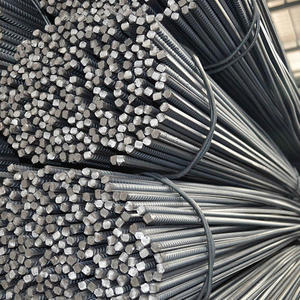 Venta Directa de Fábrica, <span class=keywords><strong>Varilla</strong></span> de Acero Deformada de Alta Calidad, 6mm25 50mm, Grado HRB500, Estándar ASTM, Barra de Refuerzo Laminada en Caliente - Product Image 2