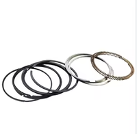 Ring Piston OE 4845481 untuk Diameter 93*3k1+2+3 Baru Merek ODM/STP GROUP