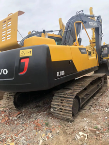 Volvo Ec210 Ec 210 ec210dl ec220 pelle pour l'exploitation minière bon marché d'occasion - Product Image 4