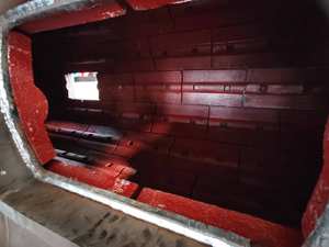 Hongxing macchina per la frantumazione di sfere di frantumazione di pietre per l'estrazione di oro ferro minerale di rame cromato includono sfera e cuscinetto in acciaio ingranaggio - Product Image 2