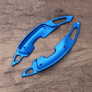 JDMotorsport88 Extensiones de Palanca de Cambios para Volante para <span class=keywords><strong>Lexus</strong></span> ES 300h 350 <span class=keywords><strong>LS</strong></span> 500 <span class=keywords><strong>500h</strong></span> 2018-2024 - Product Image 2