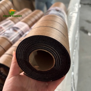 Rouleaux <span class=keywords><strong>de</strong></span> papier peint <span class=keywords><strong>PVC</strong></span> à motif géométrique en bois moderne, autocollants muraux en marbre imperméables autocollants pour la maison, l'escalier, la <span class=keywords><strong>salle</strong></span> <span class=keywords><strong>de</strong></span> <span class=keywords><strong>bain</strong></span> - Product Image 3