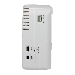เครื่องบันทึกอุณหภูมิและความชื้นอุตสาหกรรม TR-76Ui พร้อมเซ็นเซอร์ภายนอกสำหรับโรงเรือน OEM TandD - Product Image 2