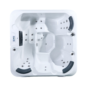 Baignoire extérieure jardin bain à remous moderne à vendre 5 personnes spa extérieur <span class=keywords><strong>coleman</strong></span> spas paresseux et bain à remous - Product Image 5