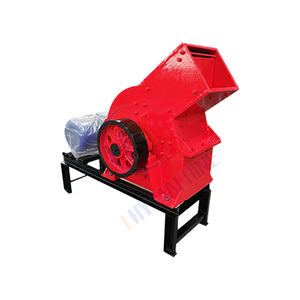 Tragbare kleine Ziegelsteinbrecher-Schleif maschine <span class=keywords><strong>Sand</strong></span> herstellungs maschine Hammermühle brecher für den Golda bbau - Product Image 1