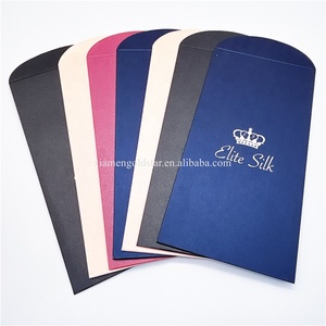 Fabrieksleverancier Op Maat Gemaakte Papieren Envelopzak Klassieke Bruine Kraft Envelop Met Knoop-En Touwsluiting - Product Image 5