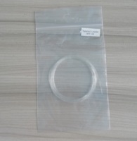 Ligne de pêche en nylon, Monofilament, transparent, robuste, leader conique, m