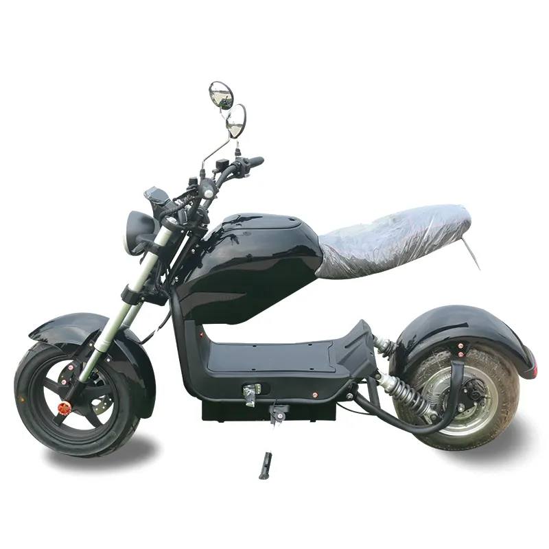 Hot Sale Hochwertiges 2000W E Motorrad Elektromotor rad