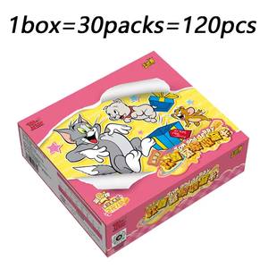 36 Boîtes KAYOU <span class=keywords><strong>Tom</strong></span> TCG <span class=keywords><strong>Jerry</strong></span> Cards Happy Enemies Anime Periphery Cards Jouets Coffret Cadeau Magasin d'Anime Salle de Diffusion en Direct Vente en Gros - Product Image 3