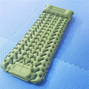 Materasso Gonfiabile di Qualità, Pieghevole, con Pompa a Pedale Integrata, Tappetino da Campeggio in TPU, <span class=keywords><strong>Letto</strong></span> ad Aria per Esterni - Product Image 3