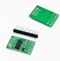 Módulo Hx711, Sensor de Presión, Celda de Carga de Resistencia de Alta Precisión, Sensor de Báscula Electrónica, 1KG 2KG 3KG 5KG 6kg 7KG 10KG