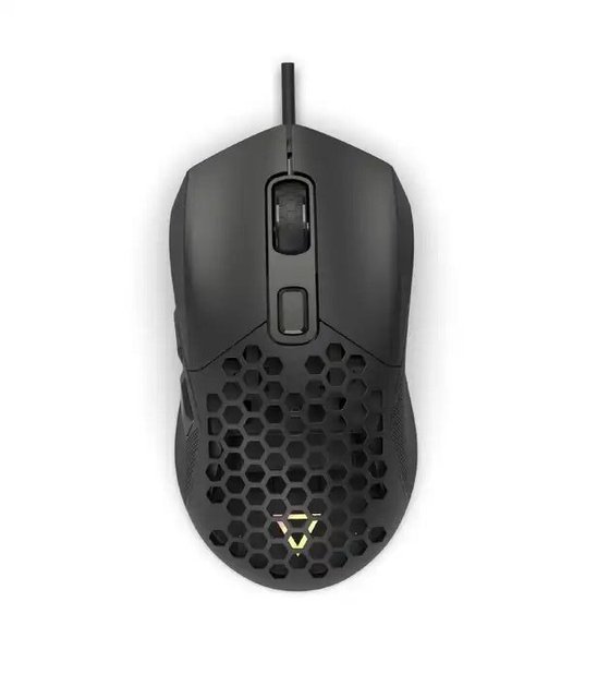Wholesale Wireless Wired Mouse RGB 2.4Ghz Adjustable DPI 12000 High Quality Honeycomb Gaming Mouse Lightweight for Computer PC