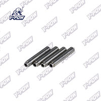 Guía de Válvulas para Motor Diésel de Excavadora VOLVO D8K D8F D8H VOLVO 21714188 y DEUTZ 04500253
