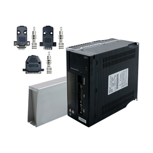Controlador de Motor Trifásico HLTNC T3A-H75F-RANF 39A 220V 100W con Control de Pulso y Dirección para Máquina CNC - Product Image 2