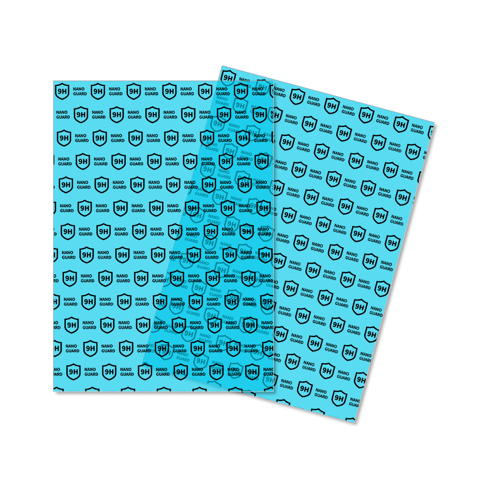 Mobile Phone Flexible <strong>Screen</strong> <strong>Protector</strong> 9H Anti Shock <strong>Roll</strong> <strong>Material</strong> Customize Size Protective Film A4 Size Nano Glass
