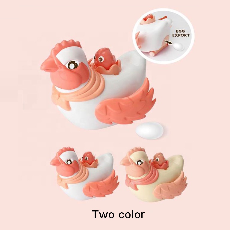 Electric Hen Laying Eggs Toy - Fun and Education for Kids