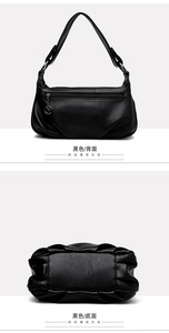 Sacs à main de créateurs pour femmes, sacs à main en cuir PU souple, sacs à bandoulière de luxe, sacs fourre-tout pour le shopping - Product Image 5