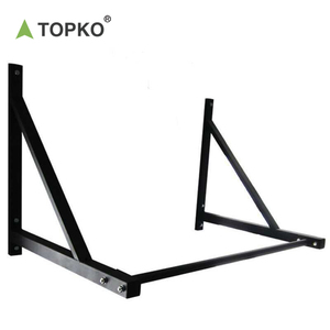 TOPKO בית סנטר למעלה כושר ציוד אימון אימון מקורה למשוך עד בר קיר רכוב שק חבטות מתלה - Product Image 2