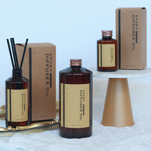 Huile de recharge pour diffuseur de roseaux <span class=keywords><strong>Aroma</strong></span> Naturals, recharge de parfum d'ambiance pour diffuseurs d'air <span class=keywords><strong>Aroma</strong></span> - Product Image 3