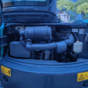 Excavadoras Usadas al Precio Más Bajo, KOBELCO SK55SR SK60 SK70 5.5 7 13 20 toneladas, Mini Excavadora con Bomba y Motor de la Mejor Calidad en Venta - Product Image 4