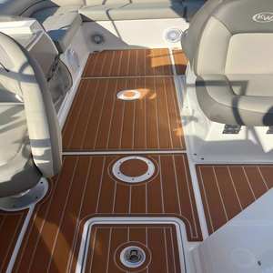 Suelo de EVA tipo teca para yates Key West 239 DFS 2021, diseño moderno contemporáneo, sistema de clic suave, gran venta en eBay y AliExpress - Product Image 2