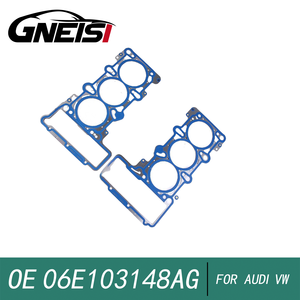 الحشية مخصصة لسيارات أودي A6L وA6q5 وA4/S4 وA5/S5 وA7/S7 وA6/S6 وQ7 وA8S8 وفولكس فاجن طوارق من 2007 إلى 2019، رقم القطعة 06E103148AG - Product Image 3