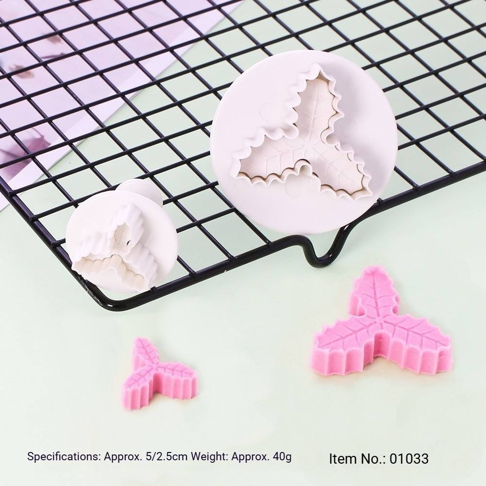 Feuille triangulaire 01033