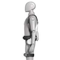 Nouveau design de l'équipement de réadaptation d'exercice médical marche réadaptation exosquelette jambe démarche formation équipement de réadaptation