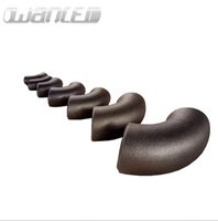 Raccords de soudure bout à bout forgés et moulés de marque Wanlei, conformes ASME/ANSI B16.9, fabriqués en usine, à bon prix, avec garantie de 3 ans