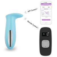 Appareil de renforcement du plancher pelvien avec application, utilisation à domicile pour femmes, machine de resserrement vaginal, biofeedback EMG, stimulateur d'exercices de Kegel