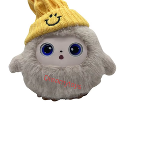 Jopark ODM Kawaii Dun Dun Ledodo, Juguete <span class=keywords><strong>de</strong></span> Peluche con IA, Lindo, Verde, <span class=keywords><strong>de</strong></span> Tela Suave, <span class=keywords><strong>de</strong></span> Alta Tecnología, con Relleno <span class=keywords><strong>de</strong></span> Algodón PP, Accesorios Educativos para Niños - Product Image 3