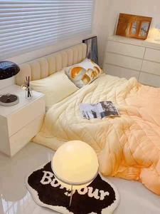 Lampe sur pied de style nordique, <span class=keywords><strong>Bauhaus</strong></span> du milieu du siècle, en fer et PMMA, garantie 3 ans - Éclairage design pour salon, chambre à coucher, chevet - Product Image 6