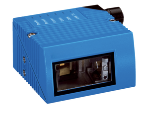 Lecteur de codes-barres SICK CLV620-0121, 10-30VDC, portée 60-365mm, laser rouge 655nm, classe 2, 400-1200Hz, code-barres industriel en stock - Product Image 1