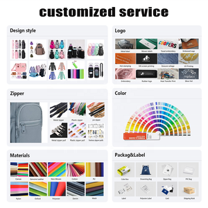 Pochette personnalisée en néoprène pour téléphone, porte-gobelet isotherme 40 oz, sac bandoulière avec sangle pour bouteille d'eau Stanley - Product Image 3