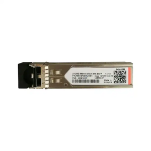 02312FVX CWDM-SFPGE-LH40-1491 Módulos Ópticos Transceptores Ópticos CWDM - Product Image 3