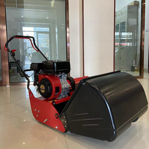 17'' 20'' Petrol Powered Reel/ with Engine and Grass Box - Product Image 5