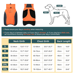 Оптовая продажа, ветрозащитная одежда для домашних животных, водонепроницаемая зимняя Большая куртка для собак с северным лицом, пальто для собак - Product Image 4