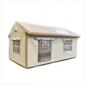 Tentes de camping gonflables de luxe personnalisées en gros, imperméables, pour le camping en plein air - Product Image 2