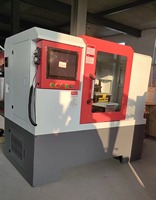 Jante automatique en alliage coupe diamant CNC tour Machine moyeu de roue surface réparation des rayures jantes remise à neuf équipement de réparation