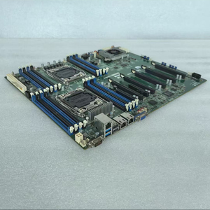 Used Mainboard X10DRG-Q LGA2011 DP Xeon E5-2600V3V4 Processor DDR4 RAM <b>Motherboard</b> for Server AI <b>Computing</b> Cluster Mainboard - Product Image 3