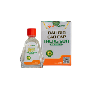 Huile médicinale premium Trung Son – 7 ml pour le soulagement des rhumes, maux de tête, mal des transports, vertiges, durée de conservation de 5 ans - Product Image 3